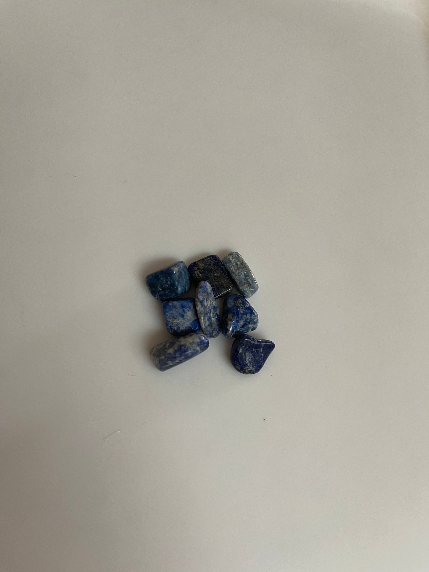 Blue Floral Bowl