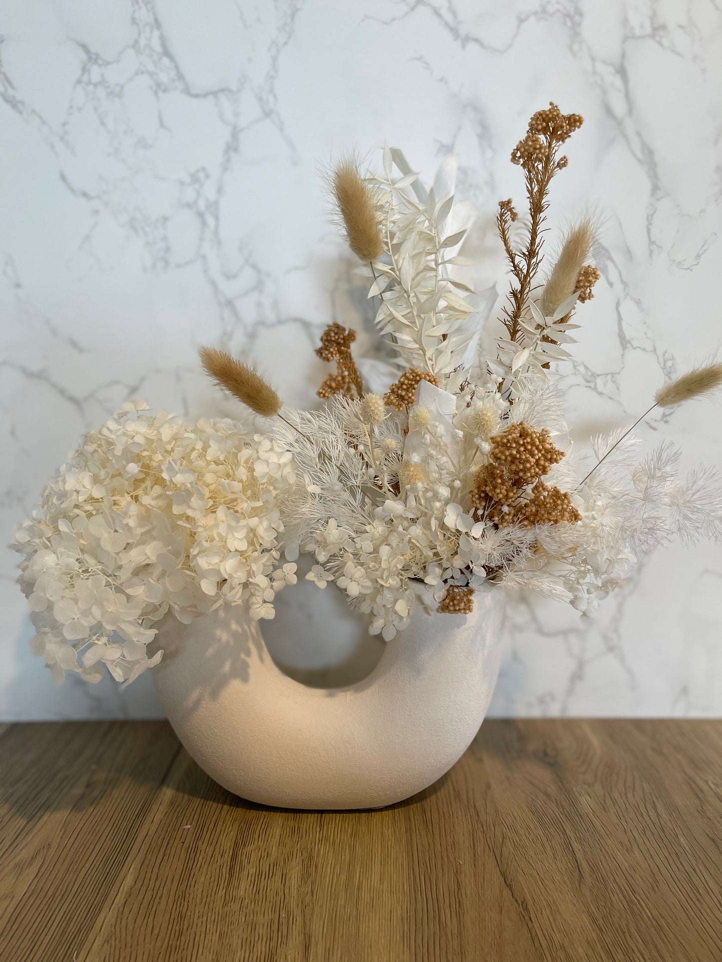 Hydrangea Pot