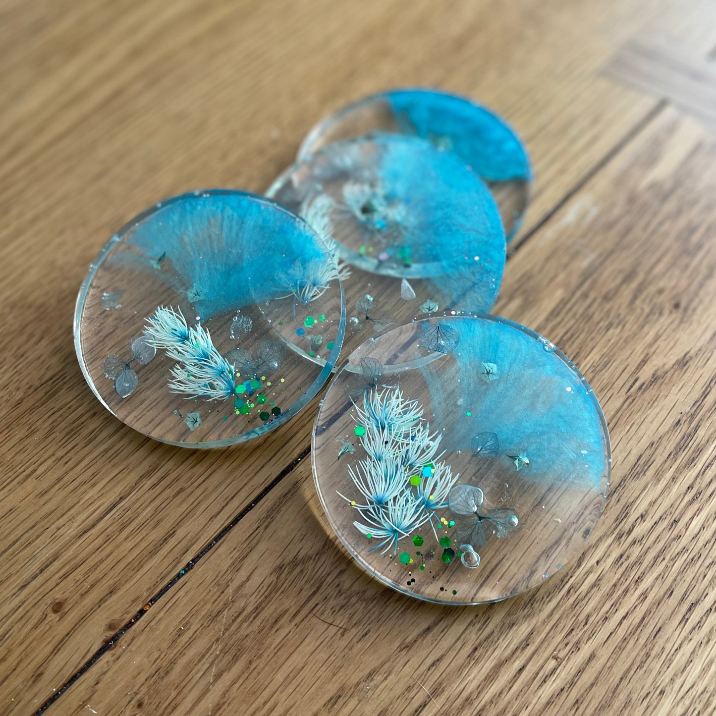 Coasters