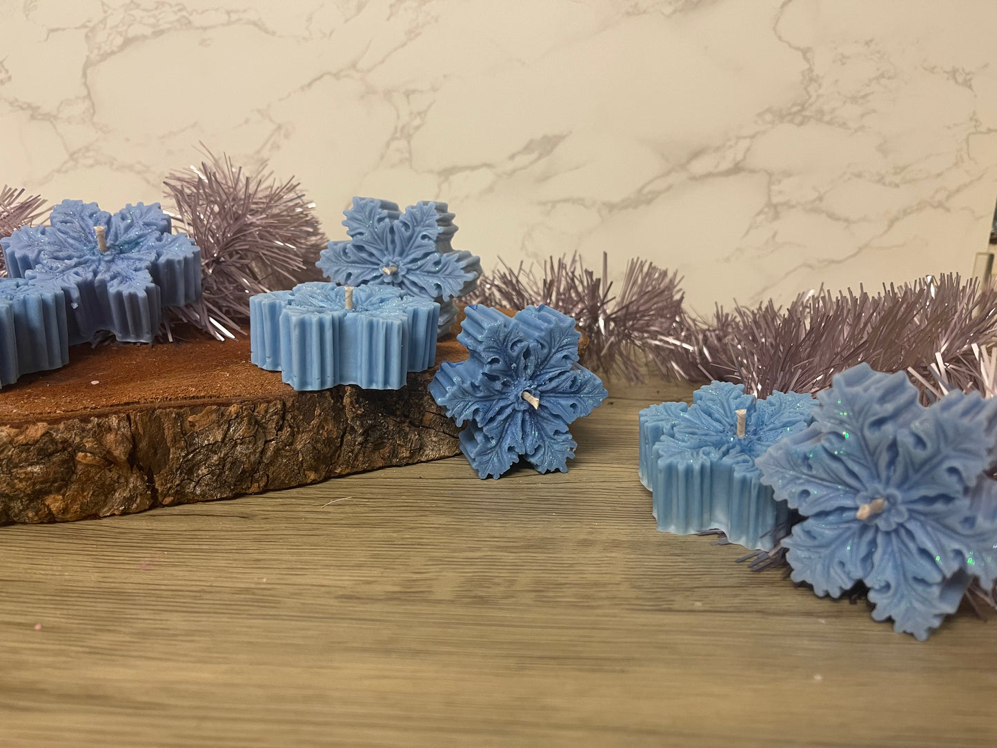 Christmas Snow Flake