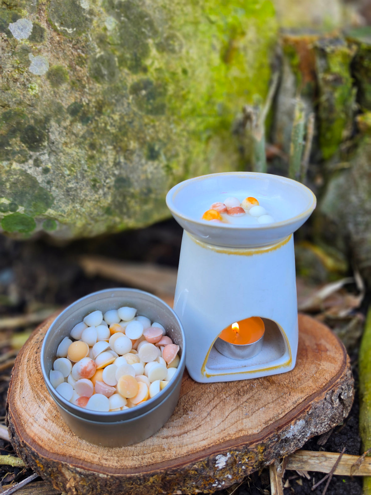 Wax Melts - White