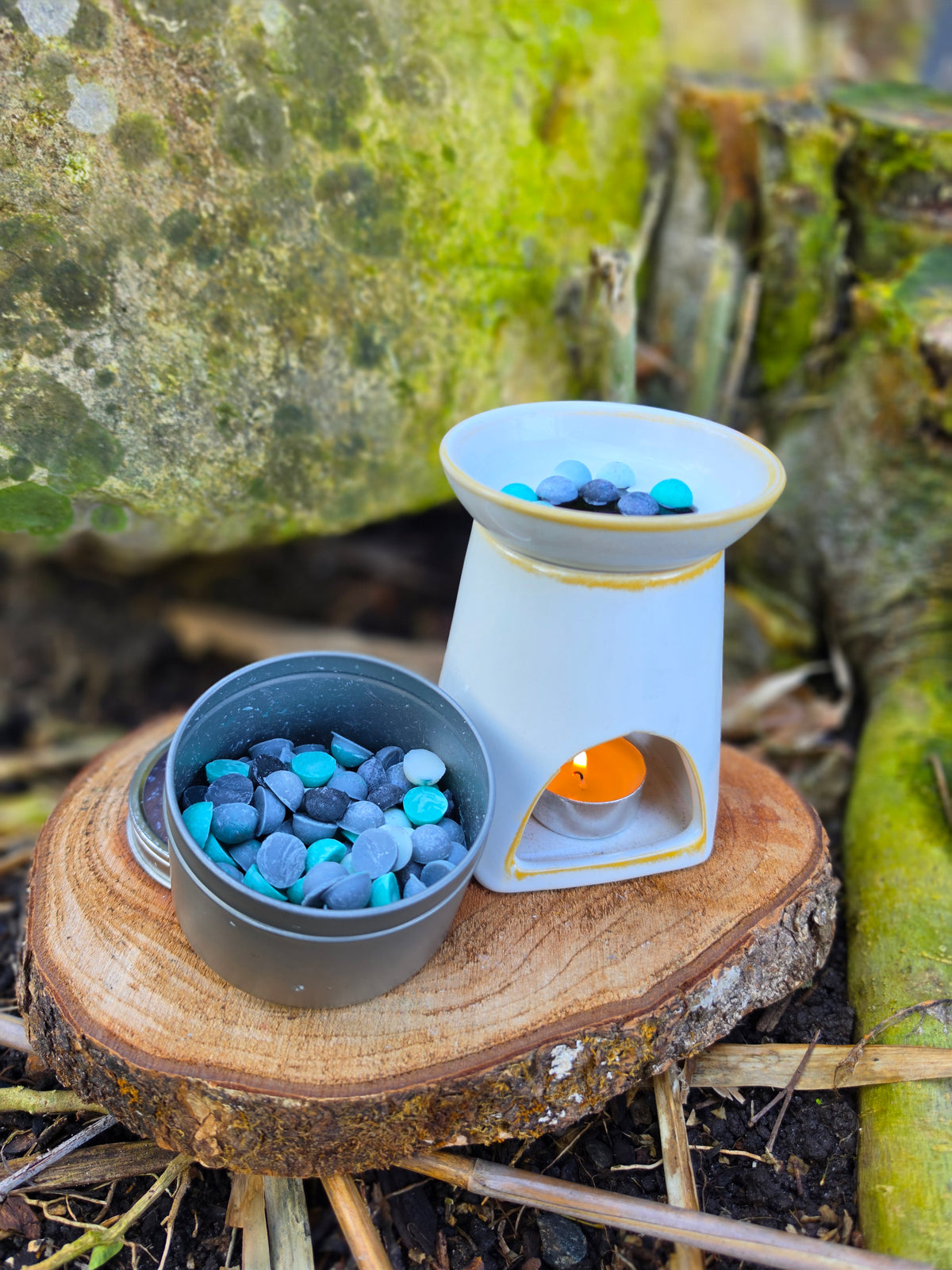 Wax Melts - Black