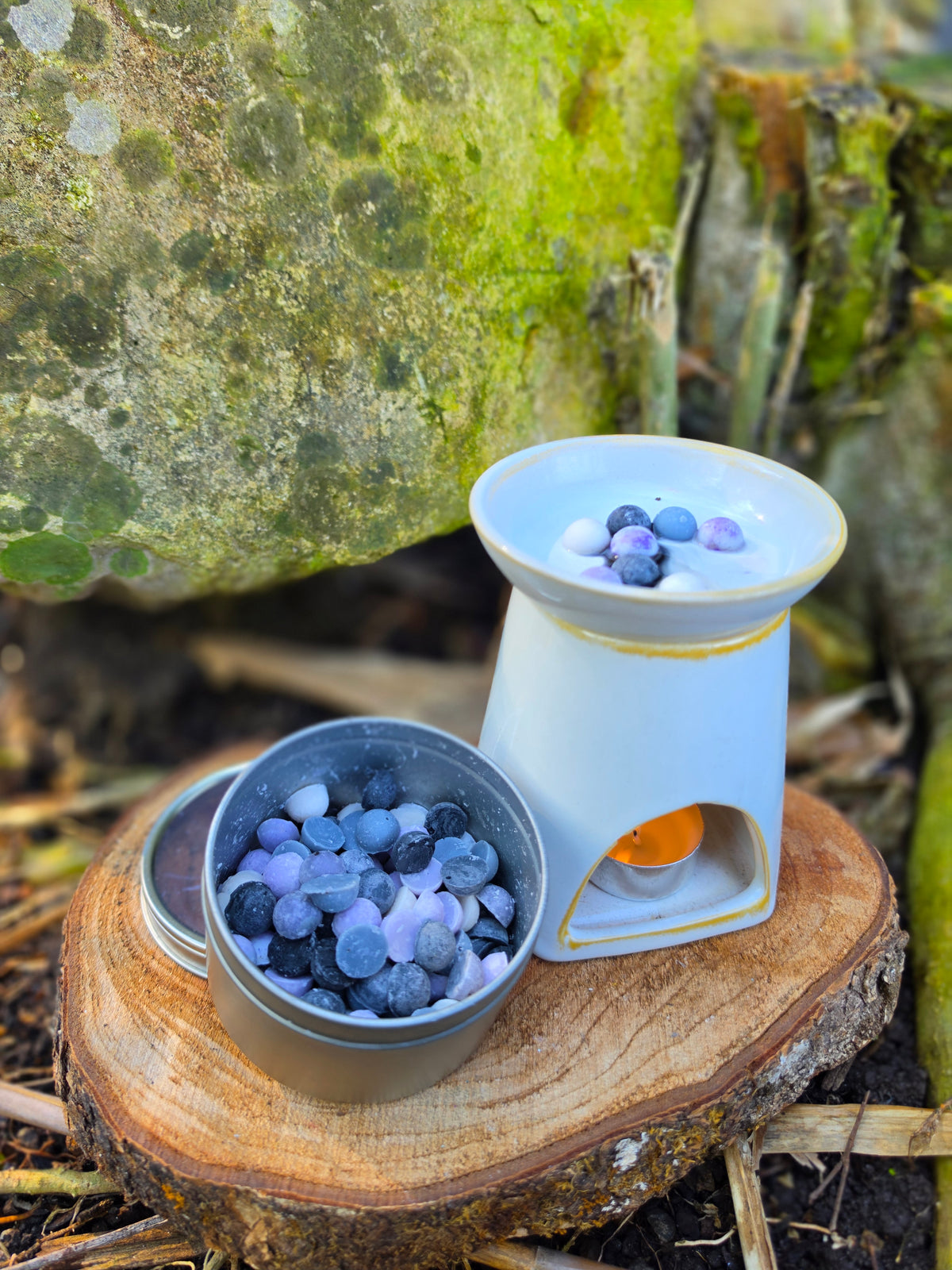 Wax Melts - Black