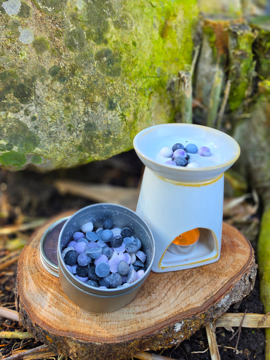 Wax Melts - Black