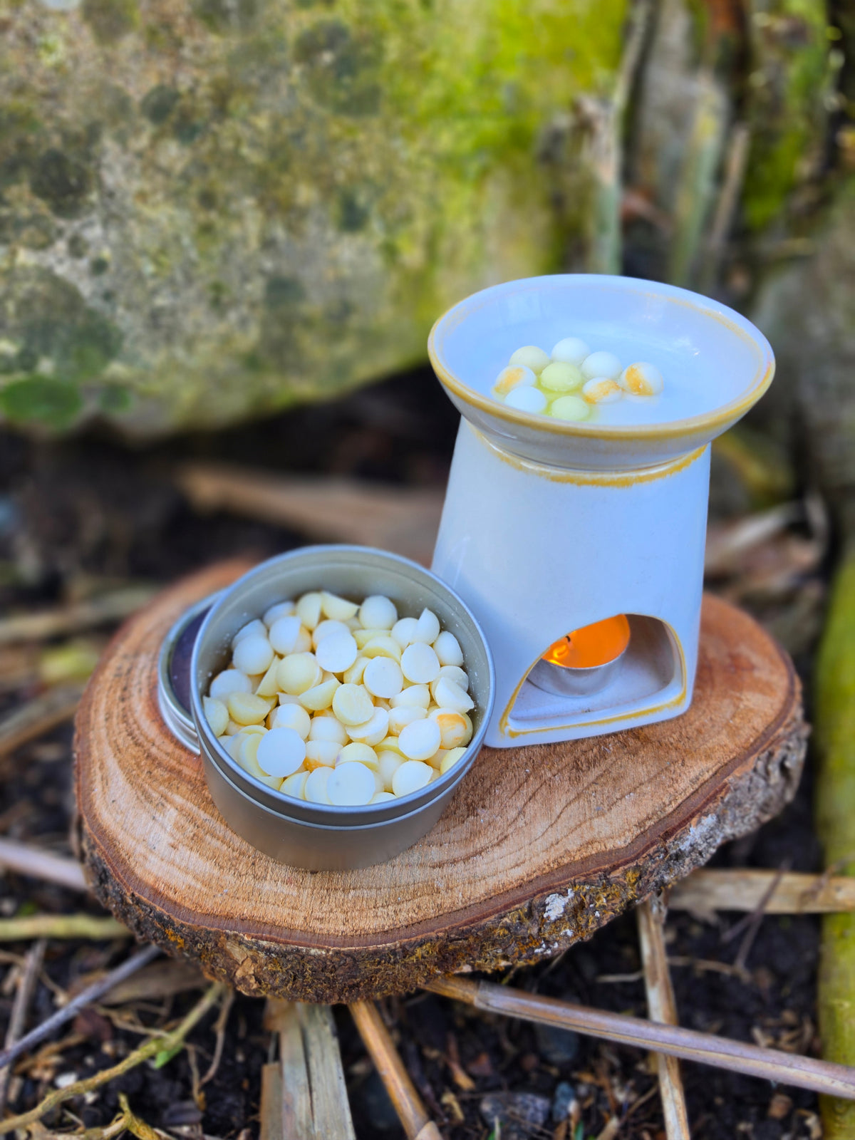 Wax Melts - White