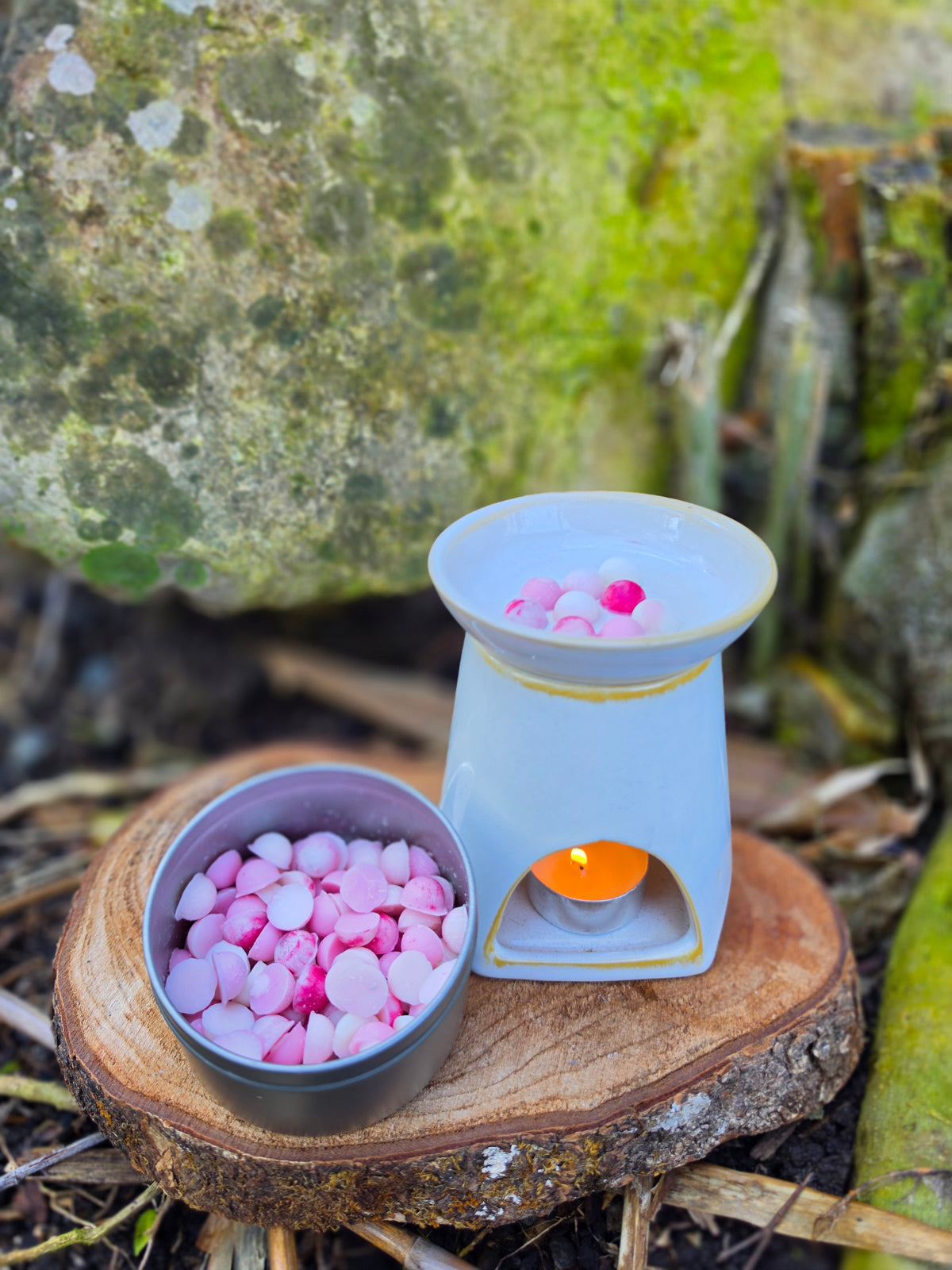 Wax Melts - White